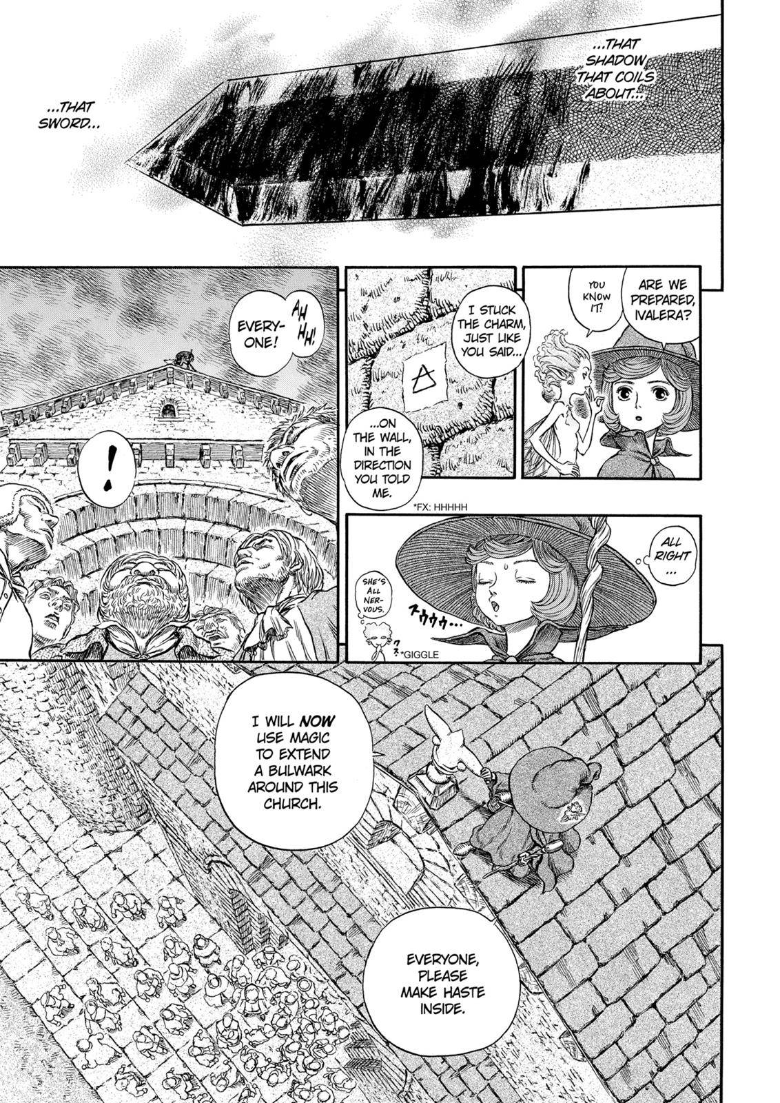 Read Berserk Manga Online