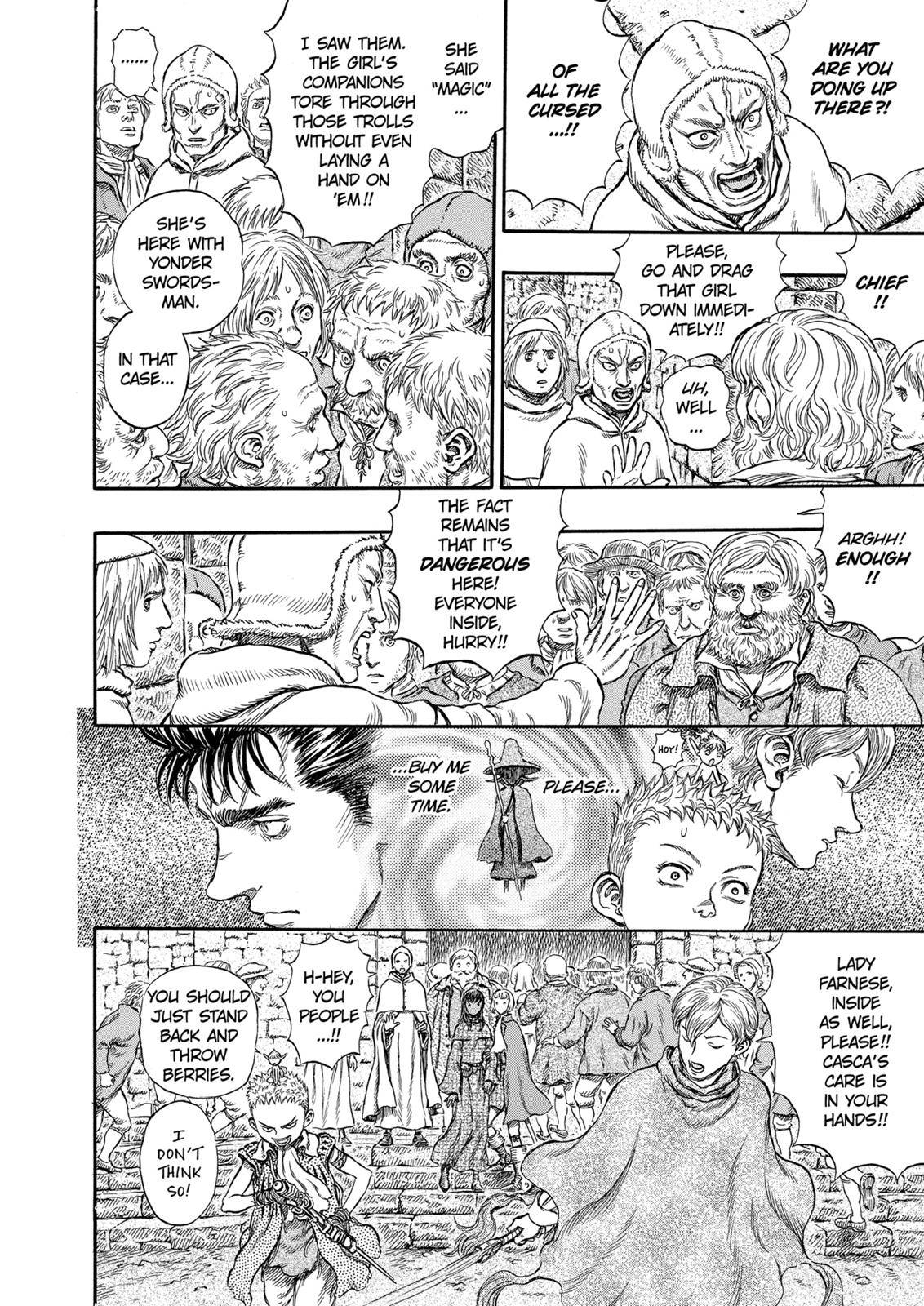 Read Berserk Manga Online