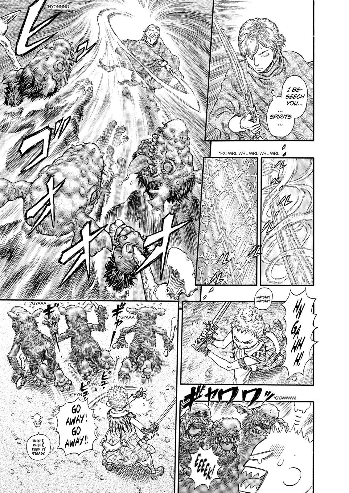 Read Berserk Manga Online