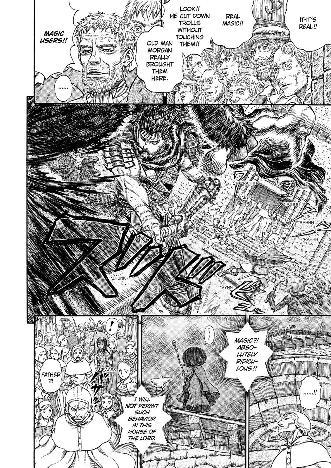Read Berserk Manga Online