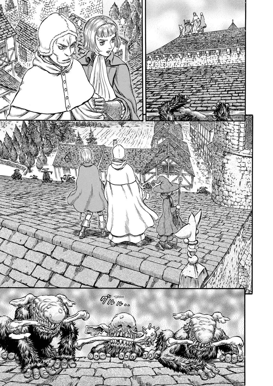 Read Berserk Manga Online