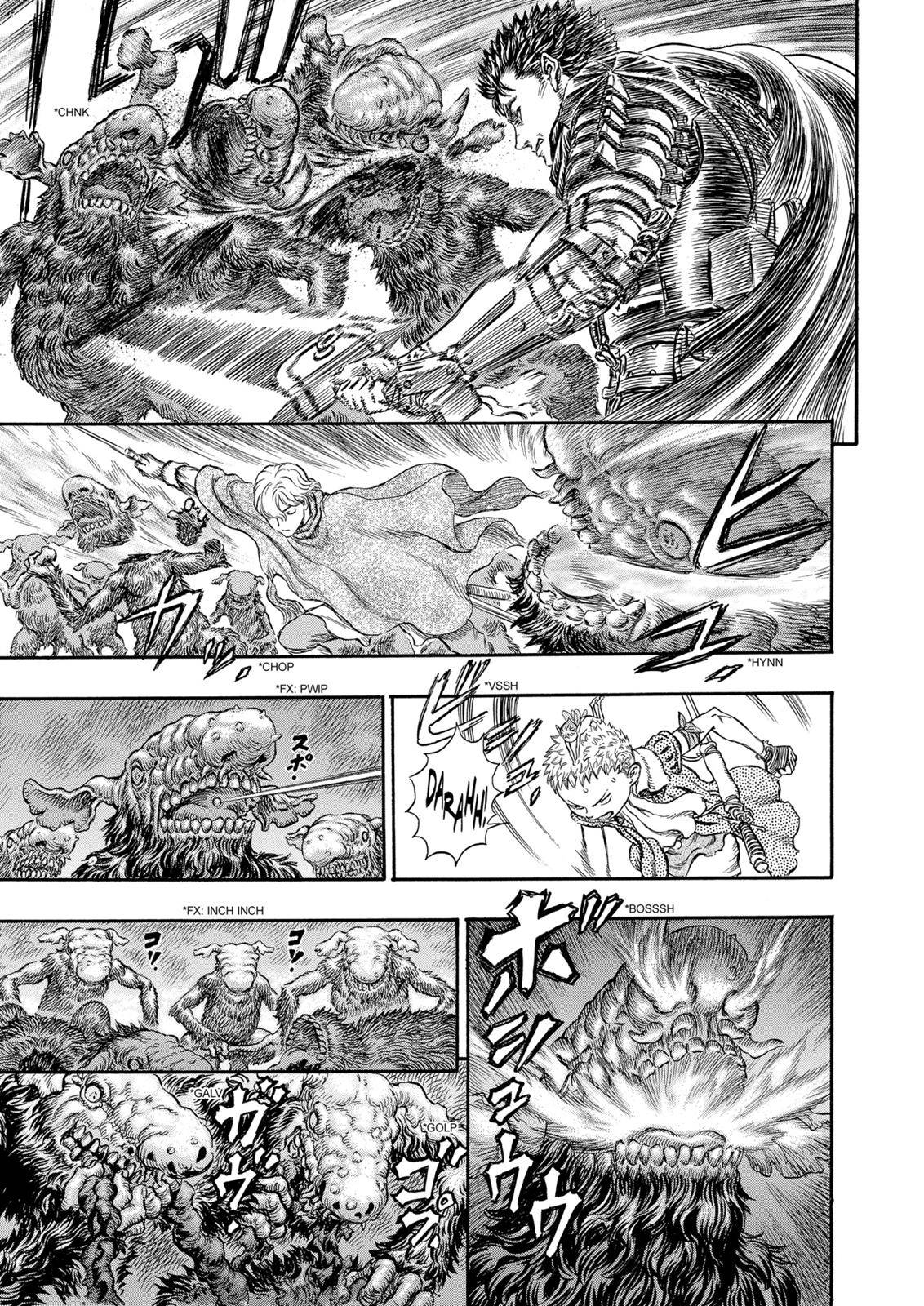 Read Berserk Manga Online