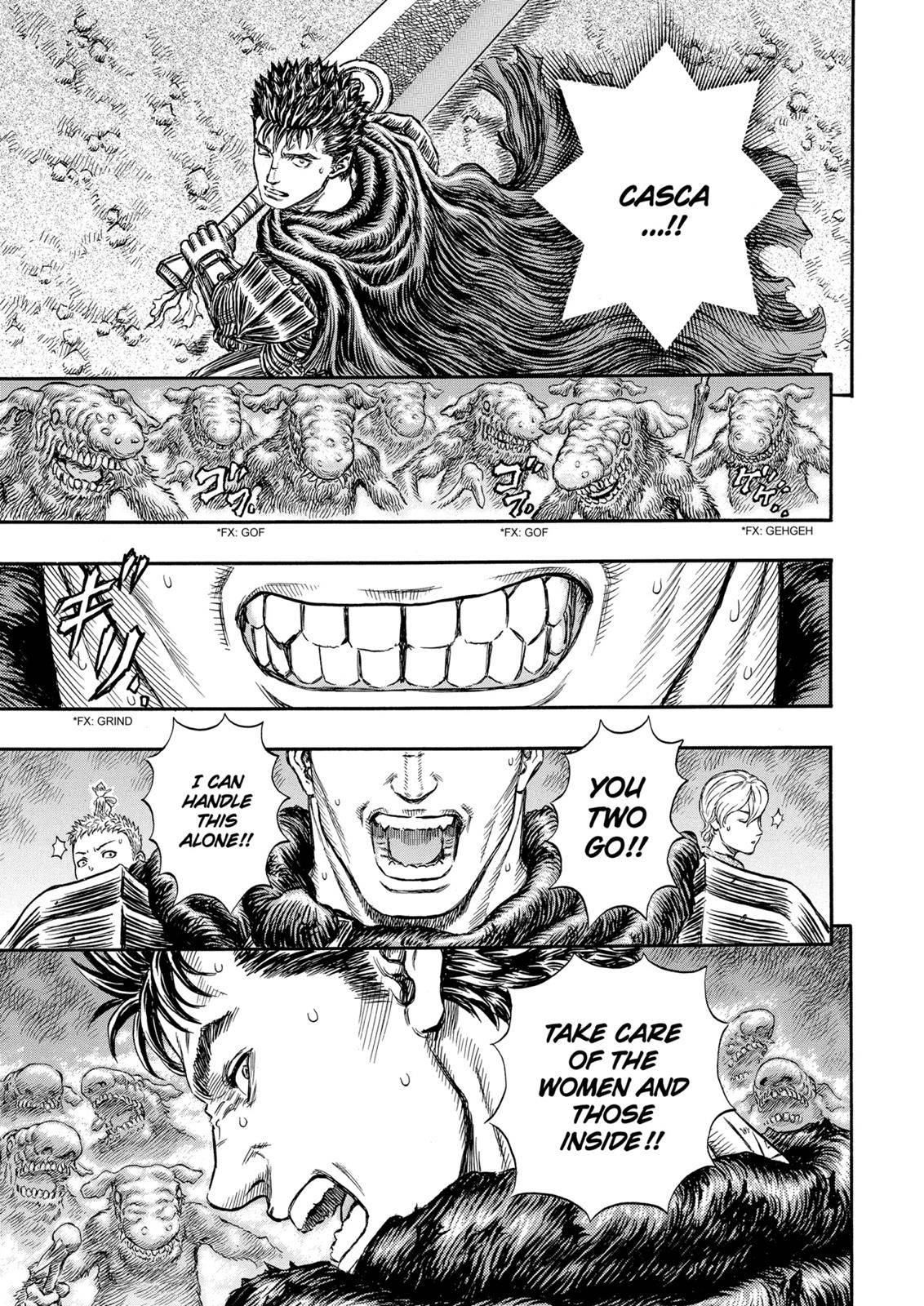 Read Berserk Manga Online