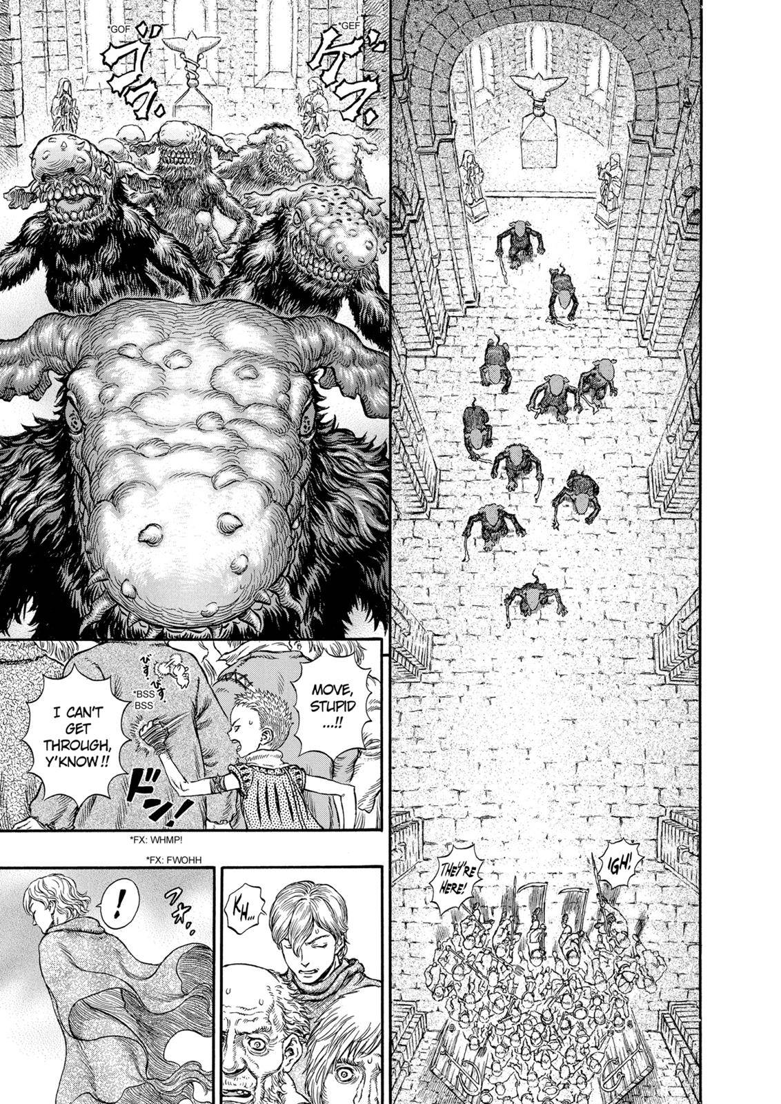 Read Berserk Manga Online