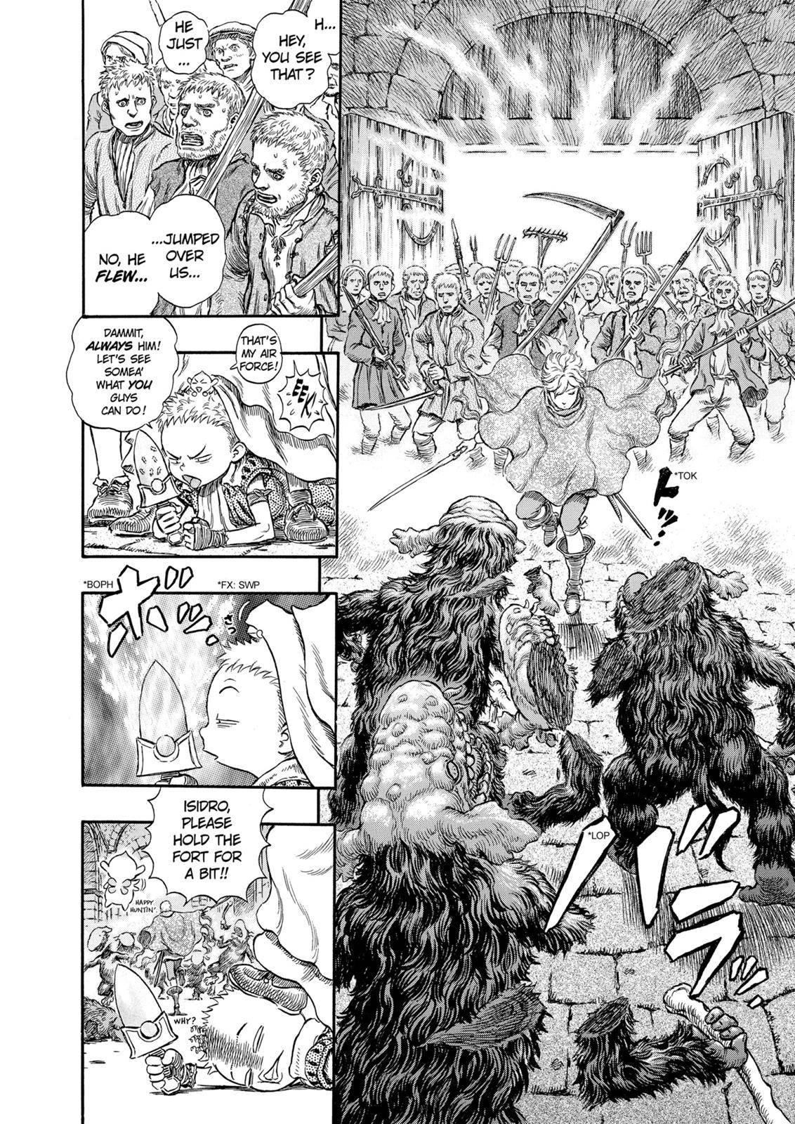 Read Berserk Manga Online