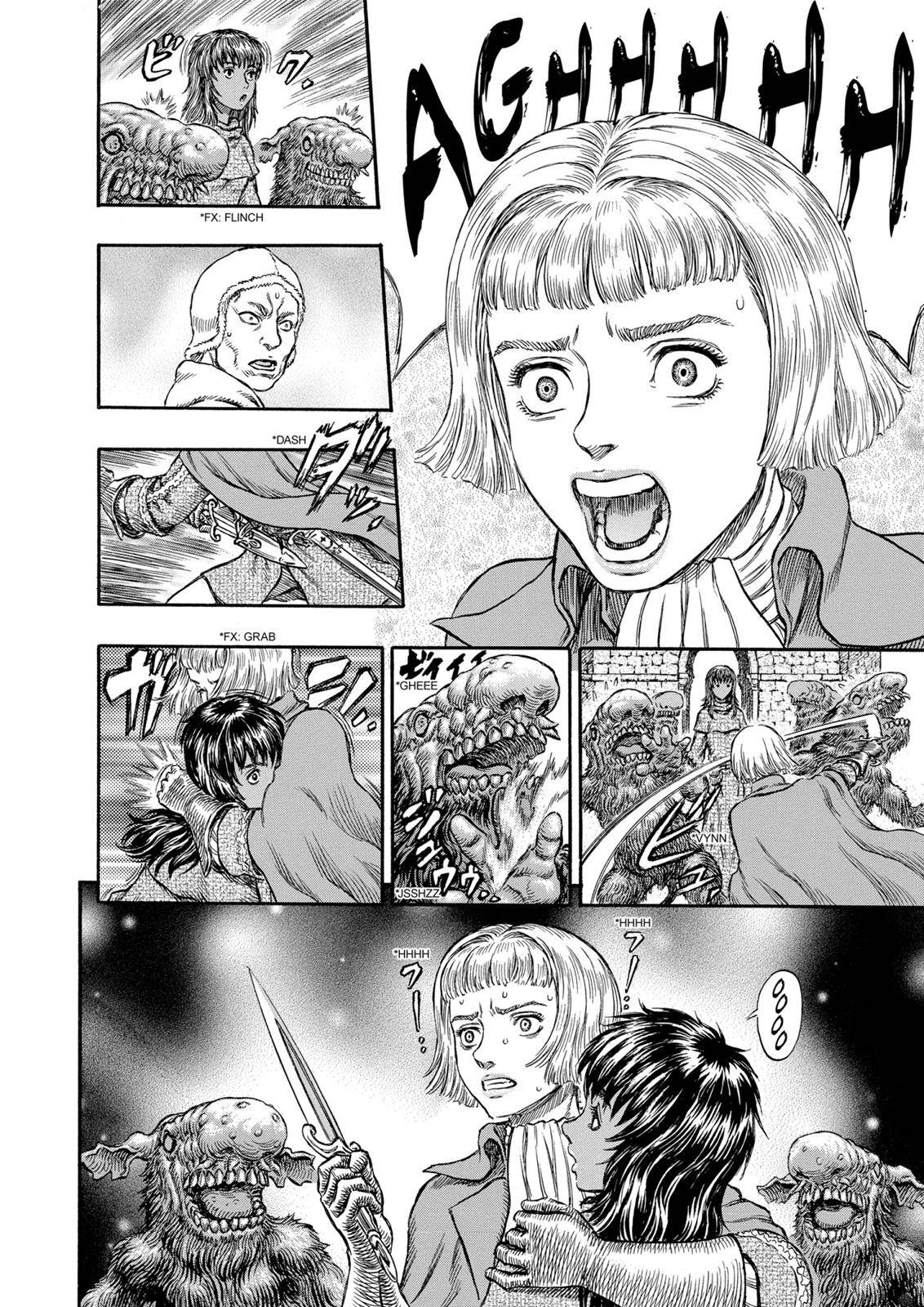 Read Berserk Manga Online
