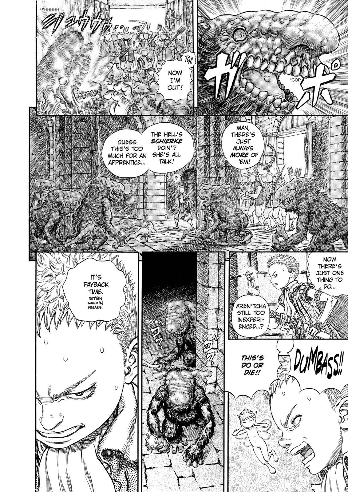 Read Berserk Manga Online