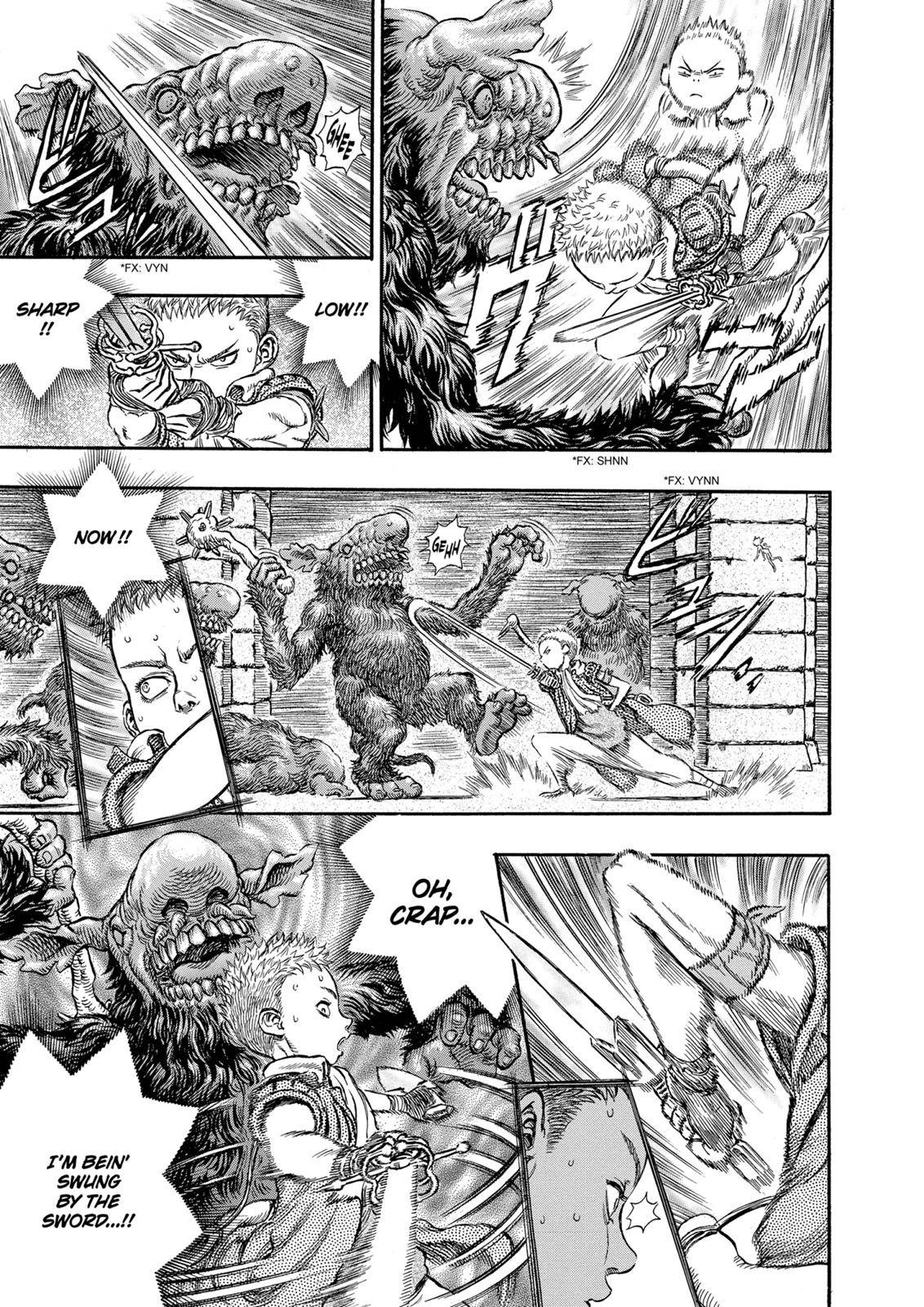 Read Berserk Manga Online