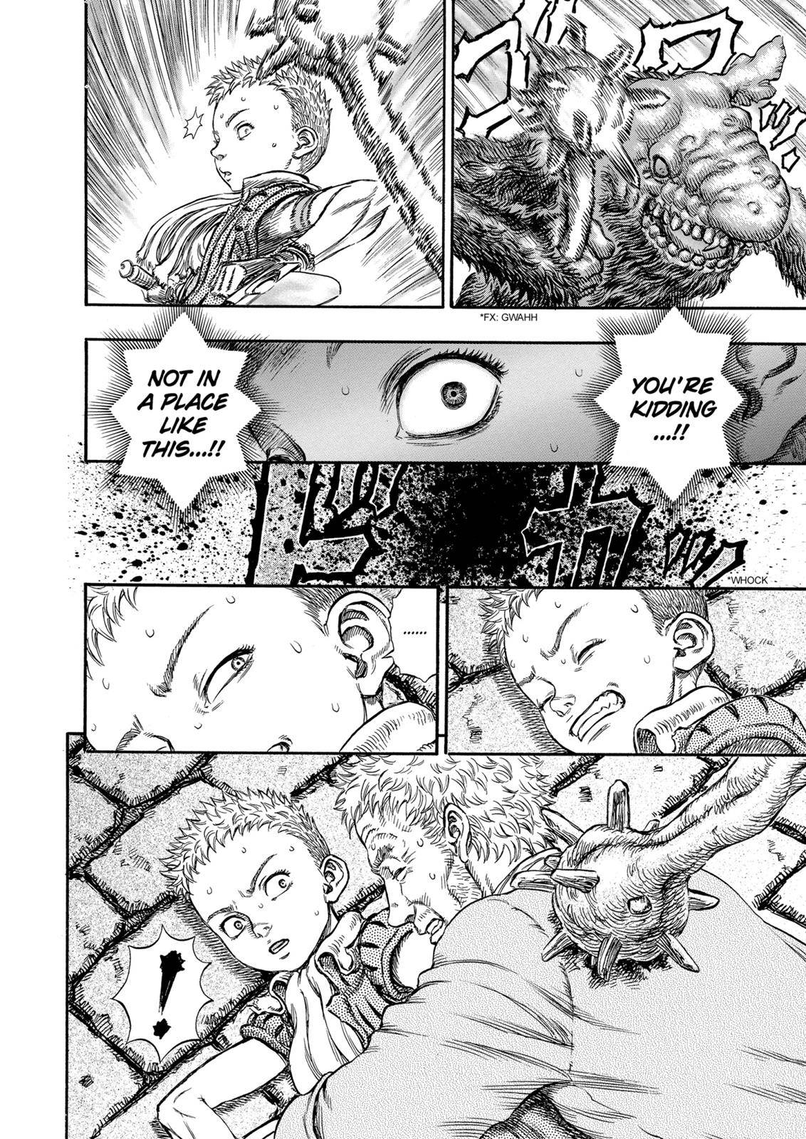 Read Berserk Manga Online