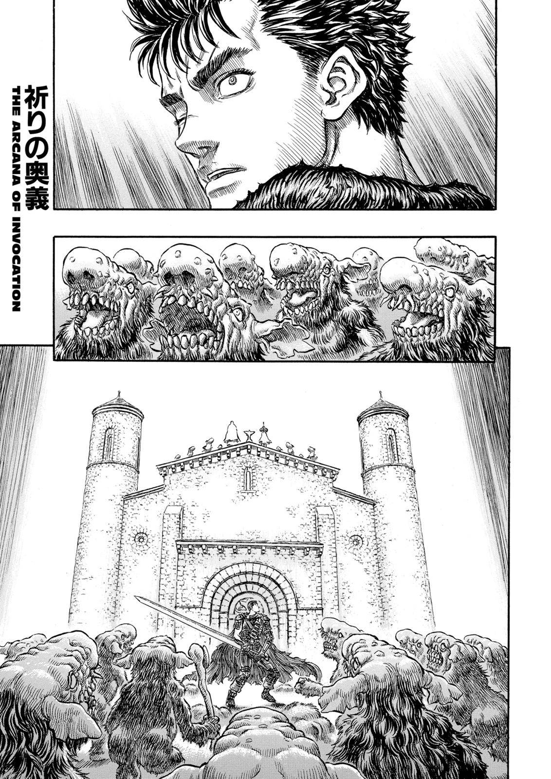 Read Berserk Manga Online