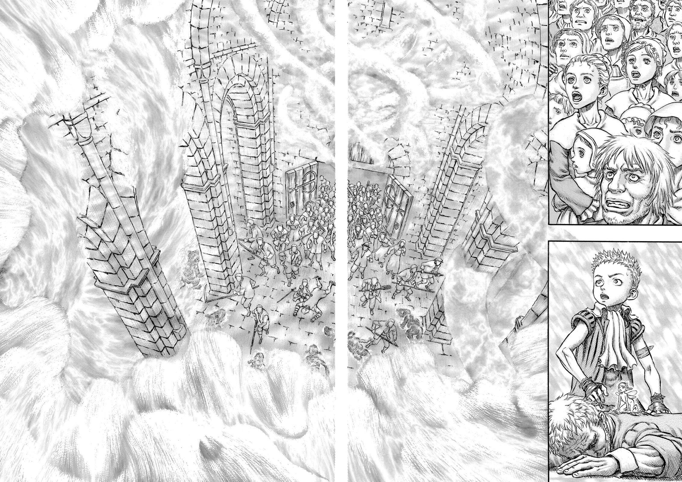 Read Berserk Manga Online