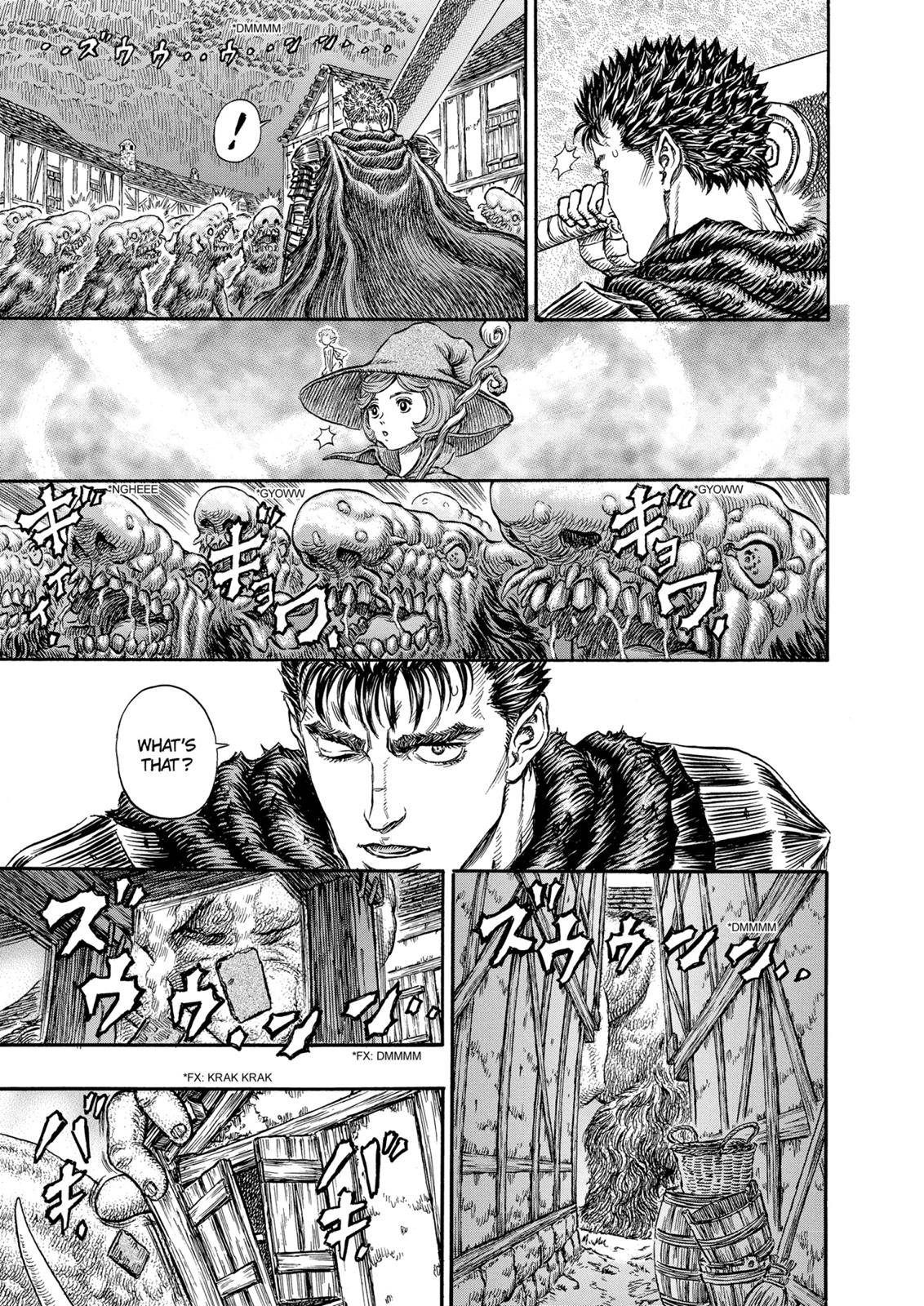 Read Berserk Manga Online