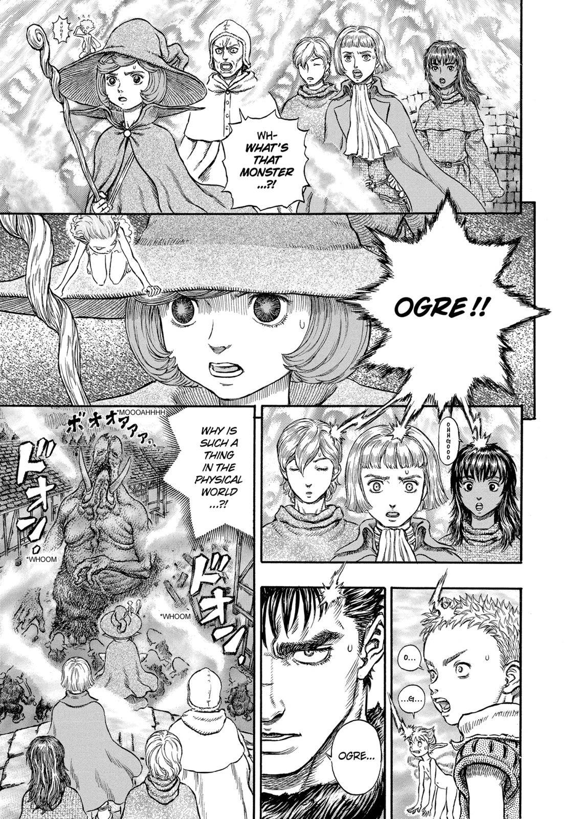 Read Berserk Manga Online