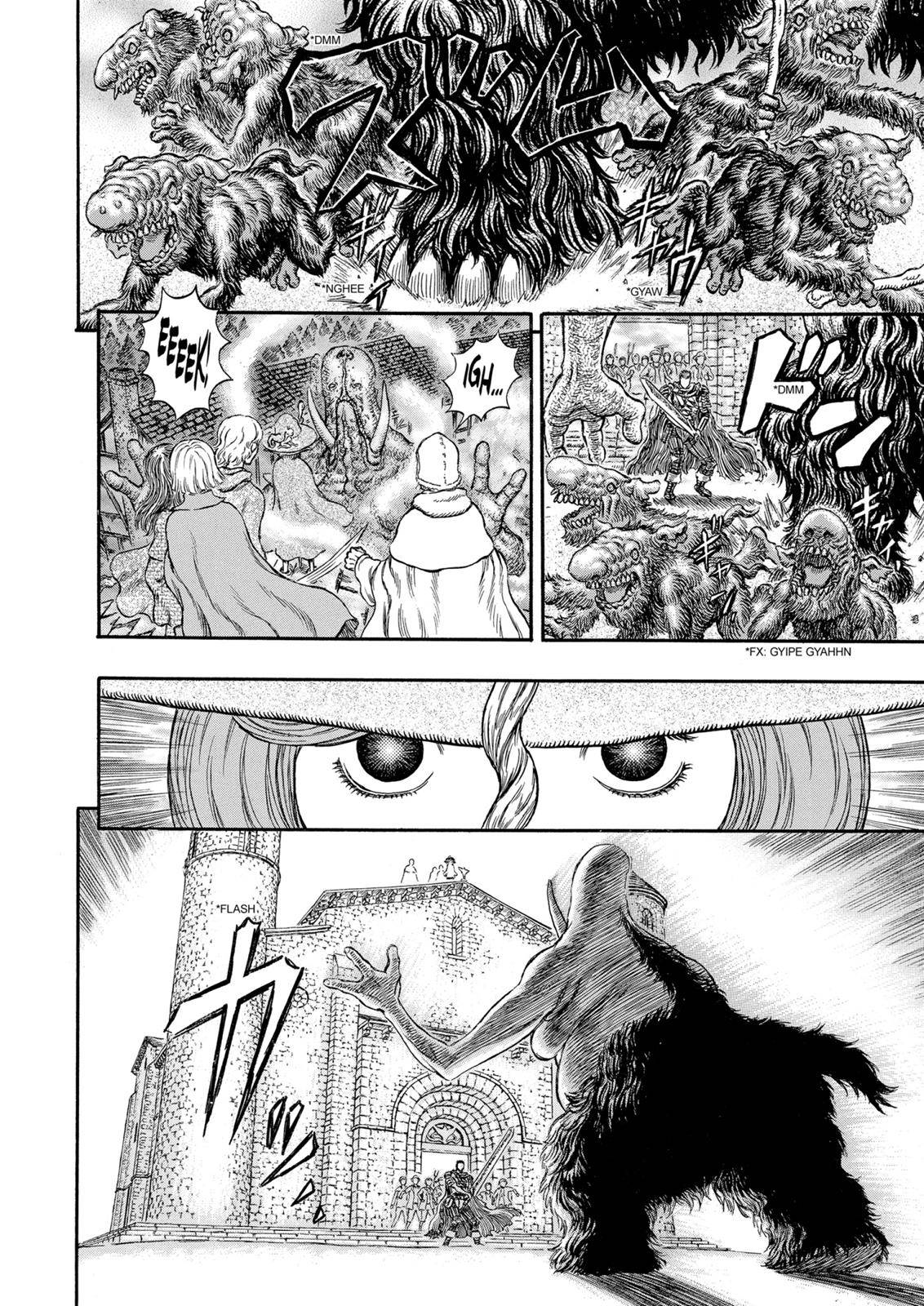 Read Berserk Manga Online