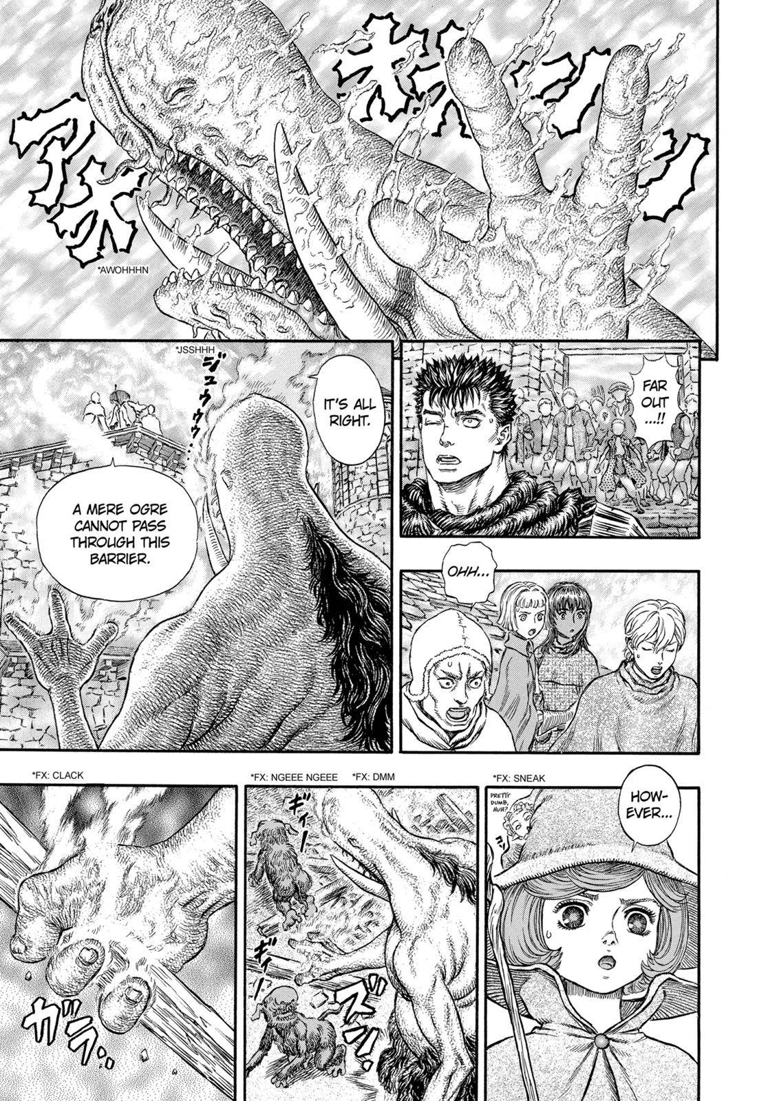 Read Berserk Manga Online