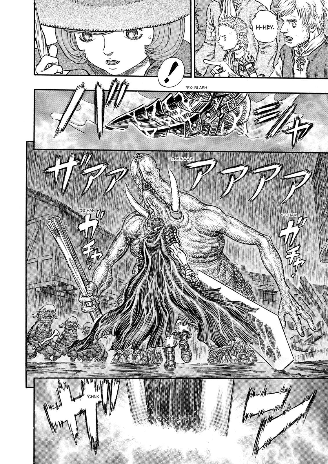 Read Berserk Manga Online
