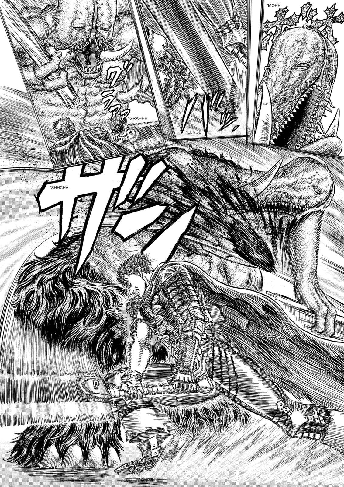 Read Berserk Manga Online