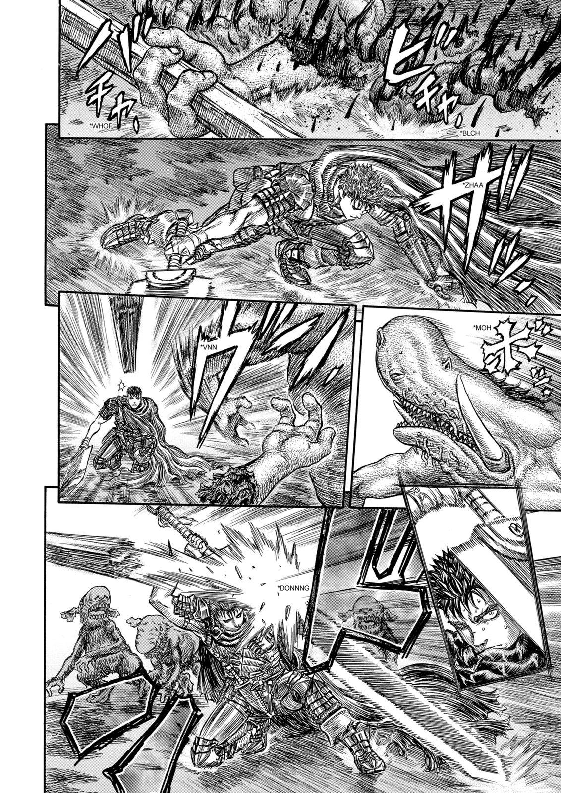 Read Berserk Manga Online