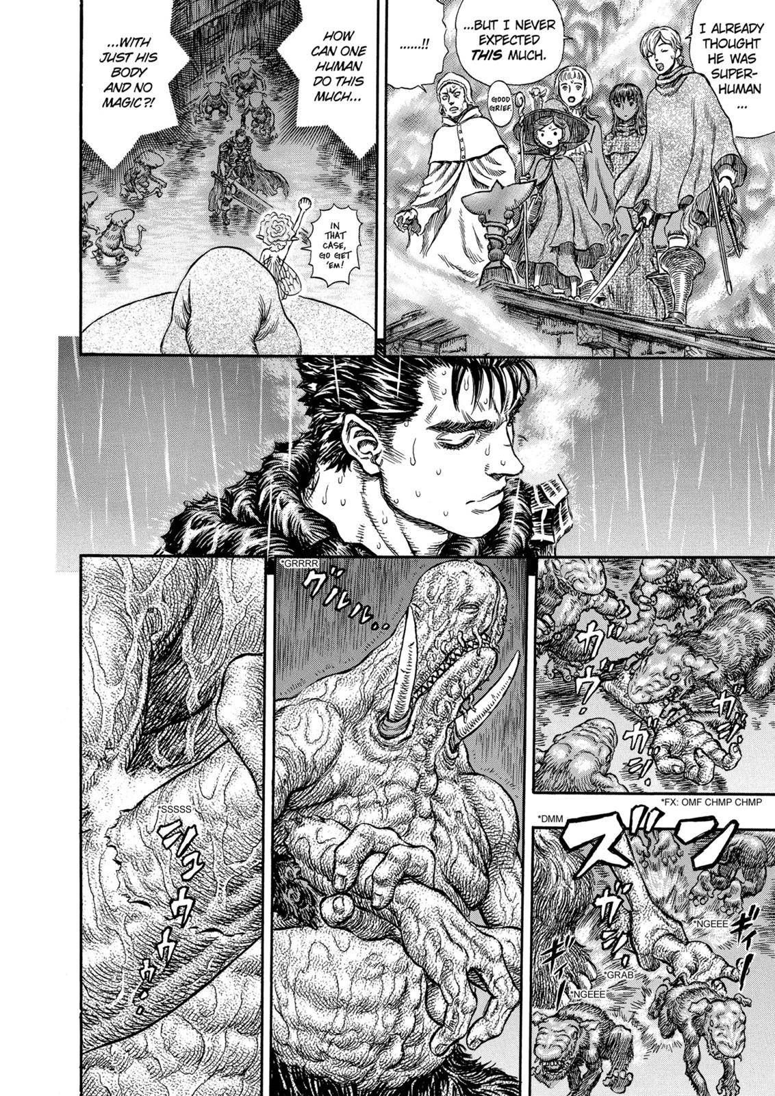 Read Berserk Manga Online
