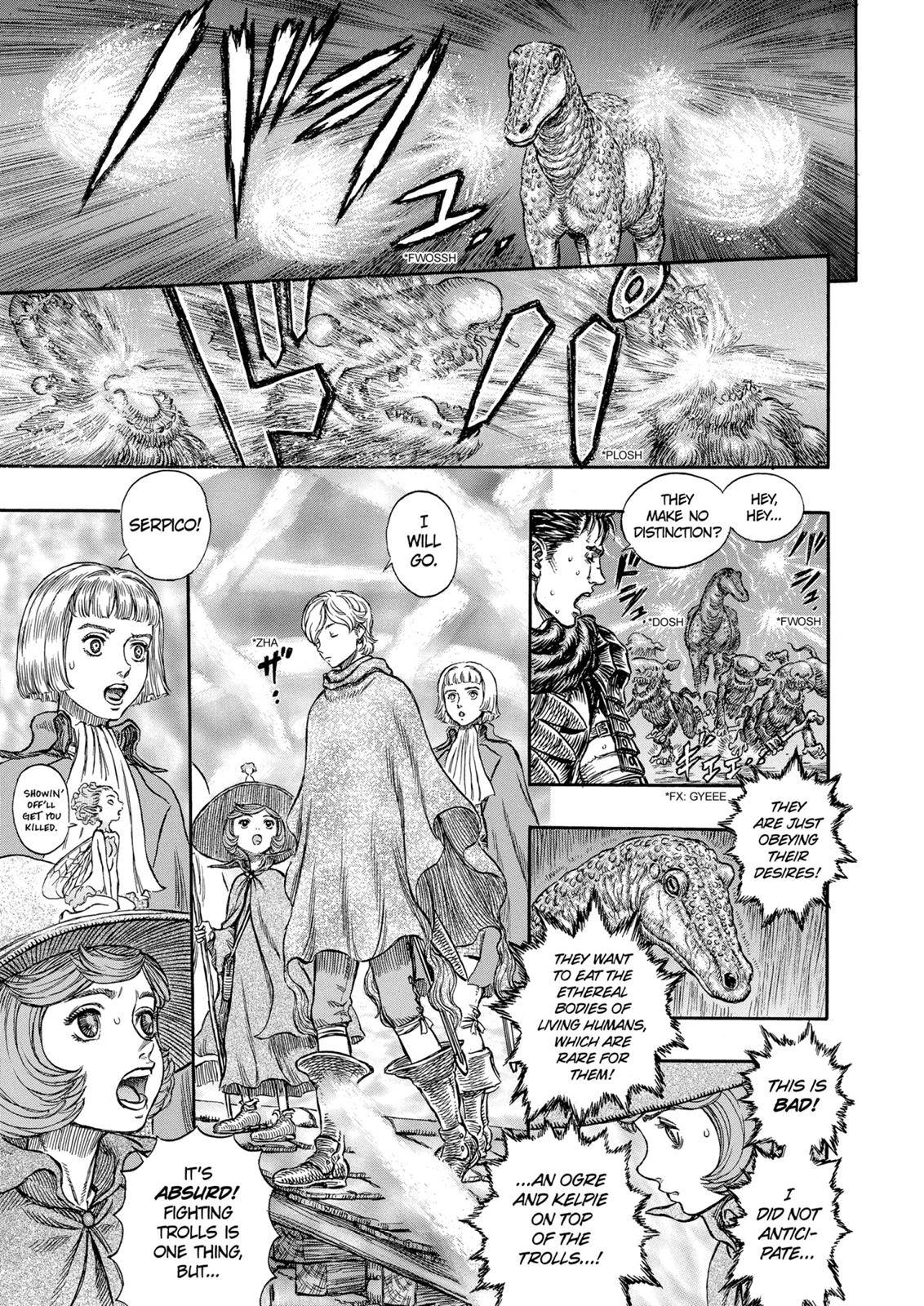 Read Berserk Manga Online