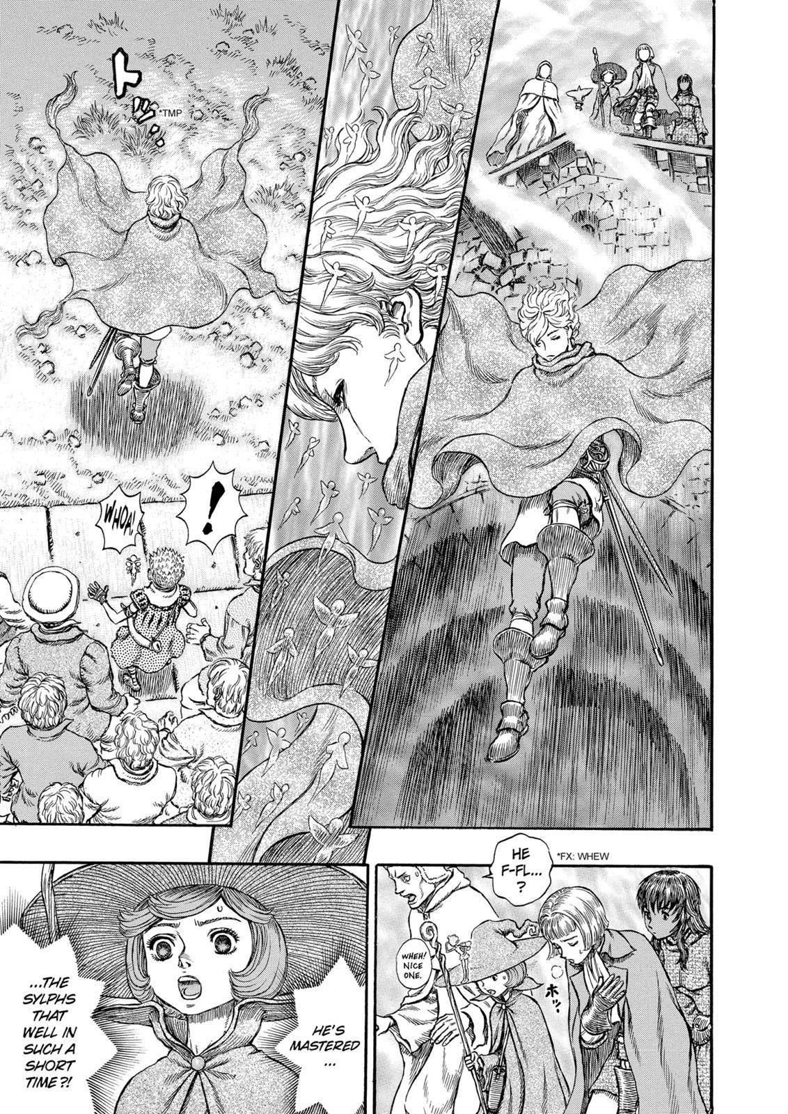 Read Berserk Manga Online