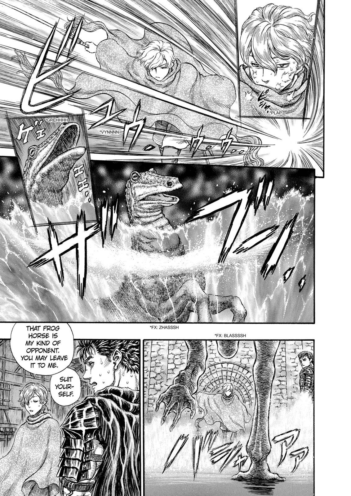 Read Berserk Manga Online