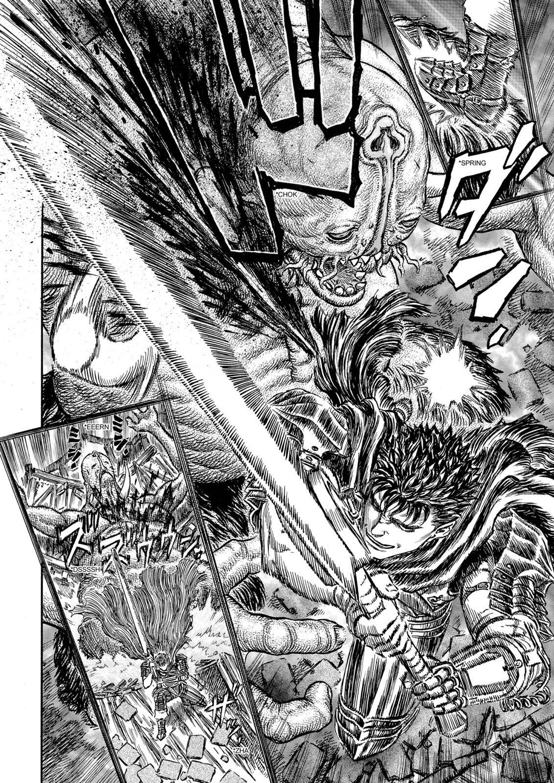 Read Berserk Manga Online