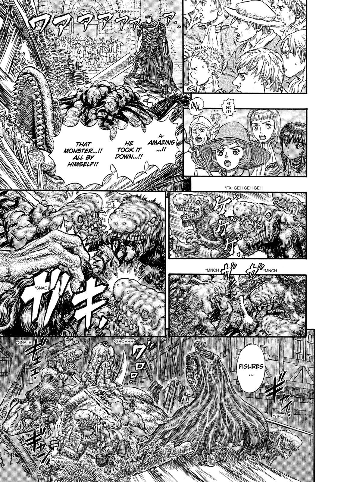 Read Berserk Manga Online