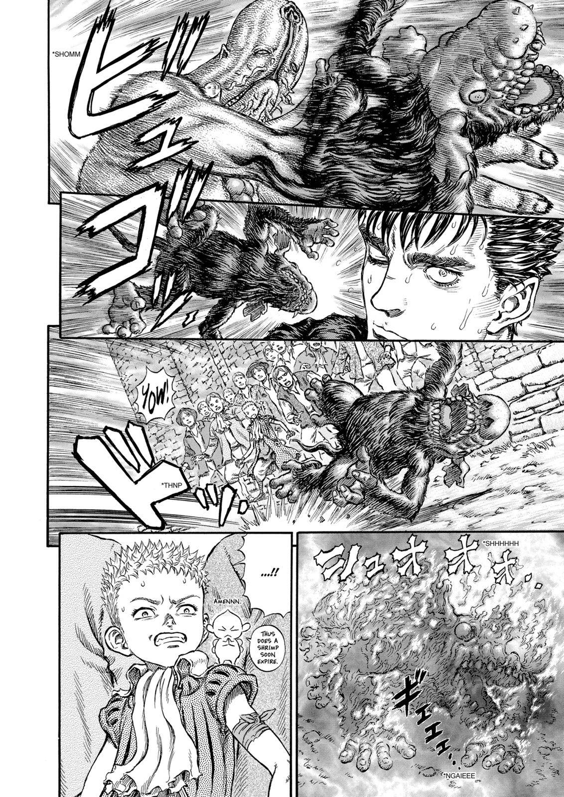 Read Berserk Manga Online