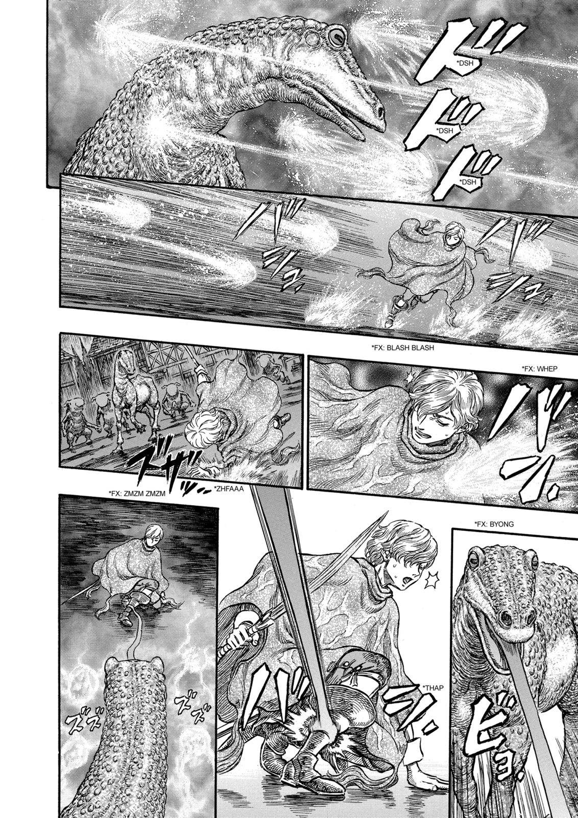 Read Berserk Manga Online