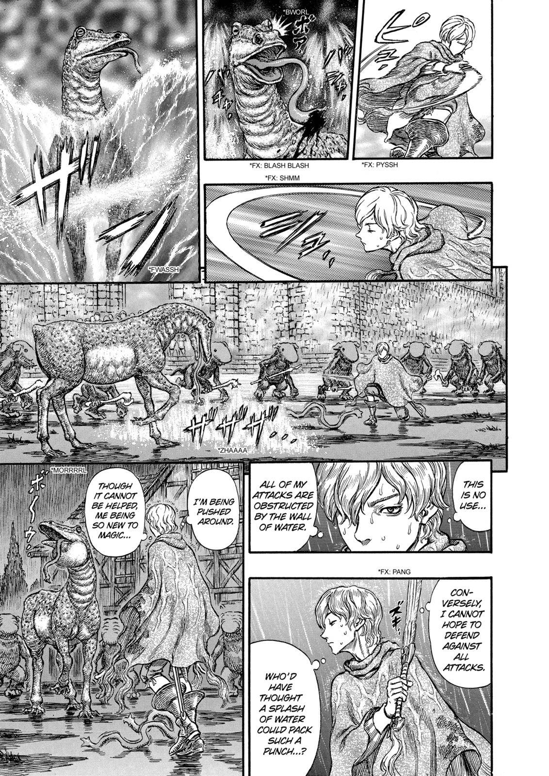 Read Berserk Manga Online