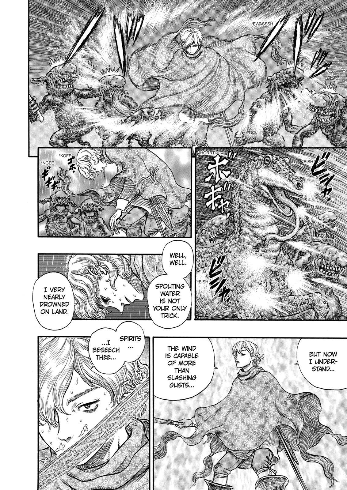 Read Berserk Manga Online