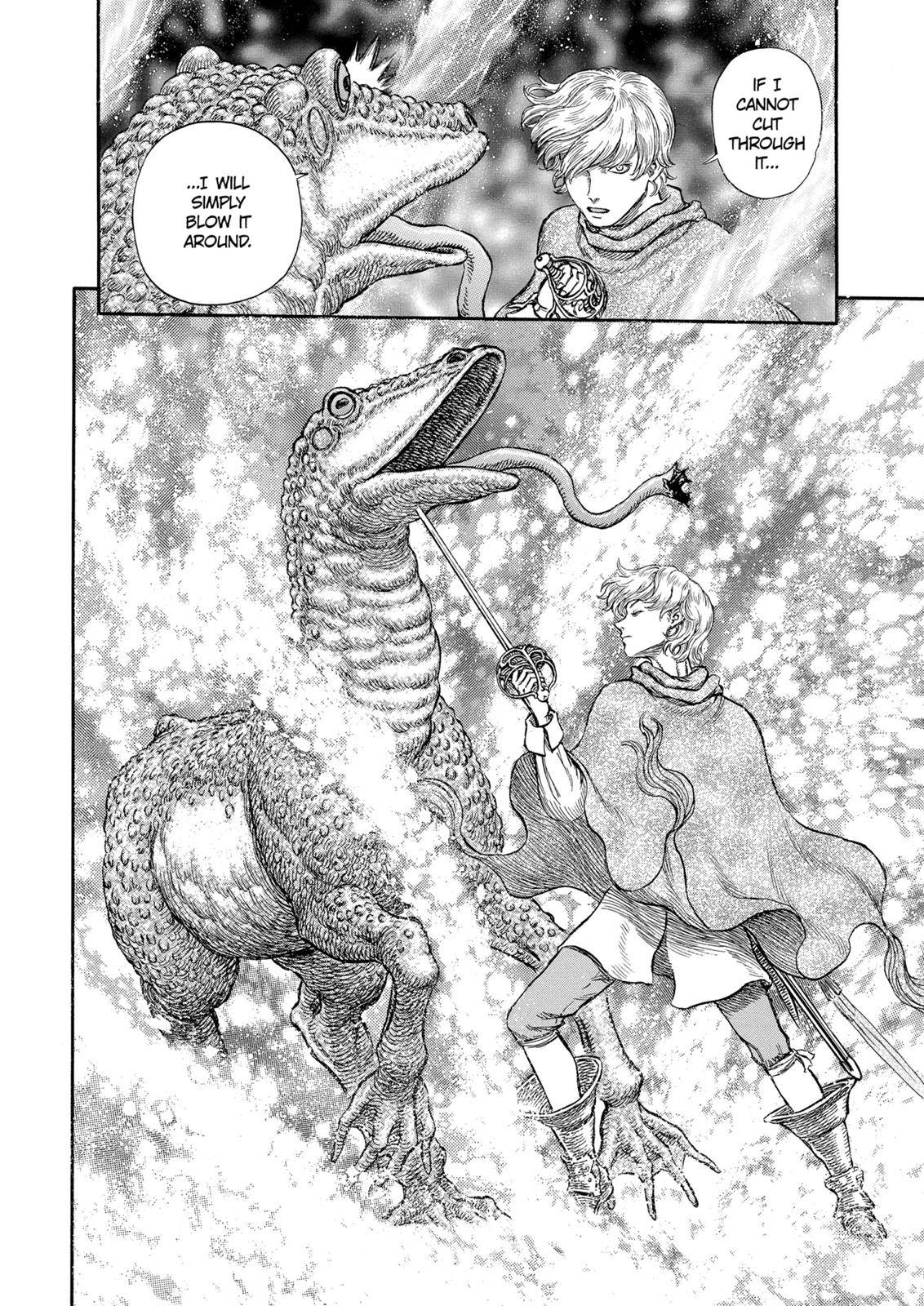Read Berserk Manga Online