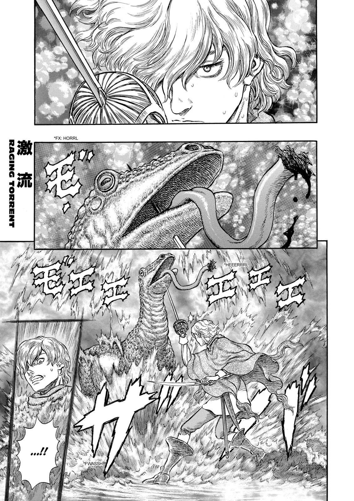 Read Berserk Manga Online