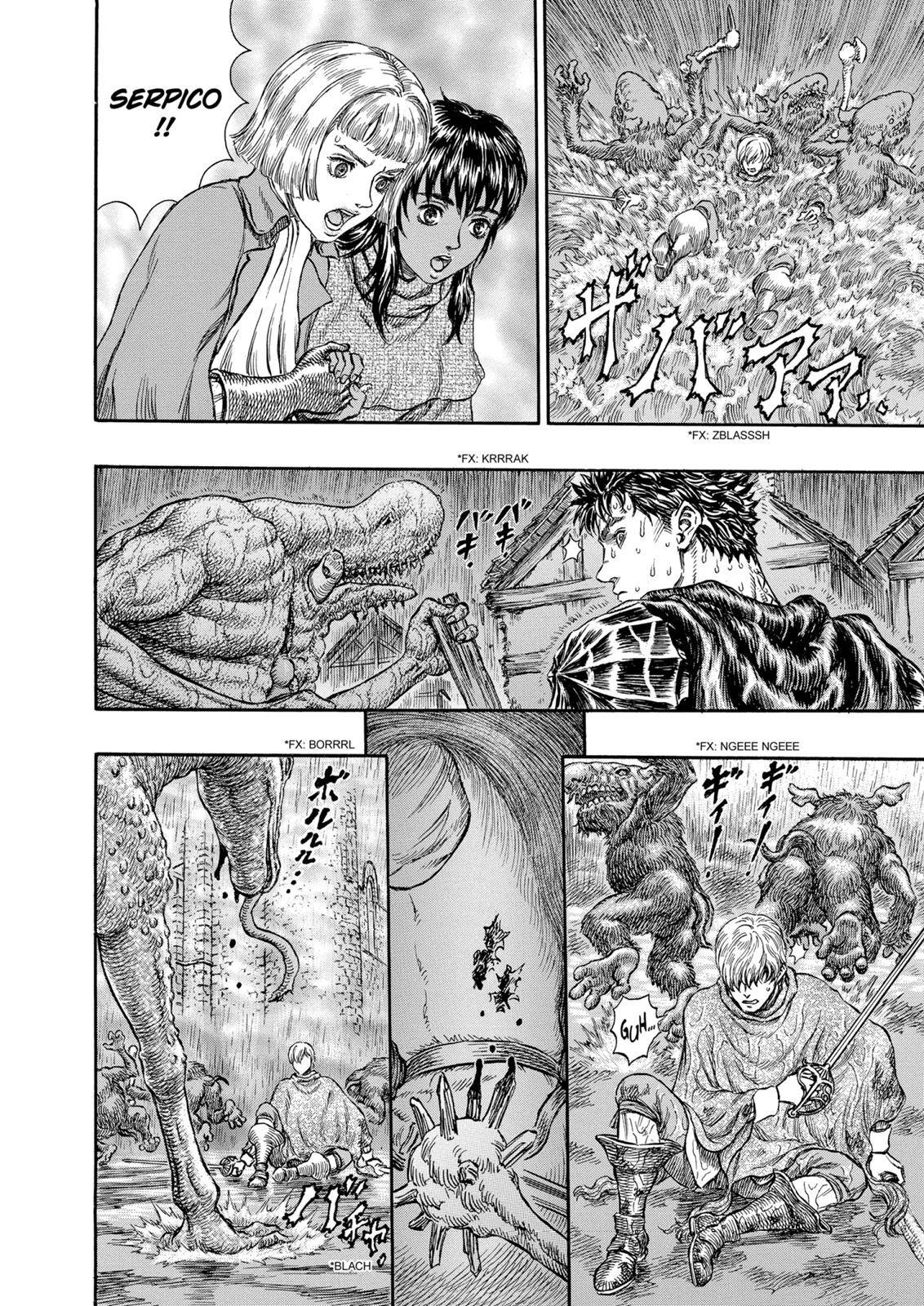 Read Berserk Manga Online