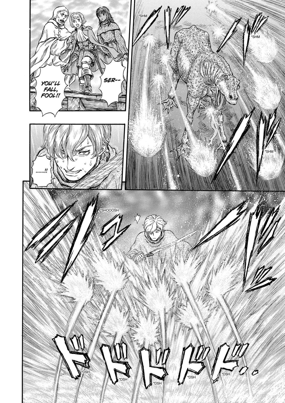 Read Berserk Manga Online
