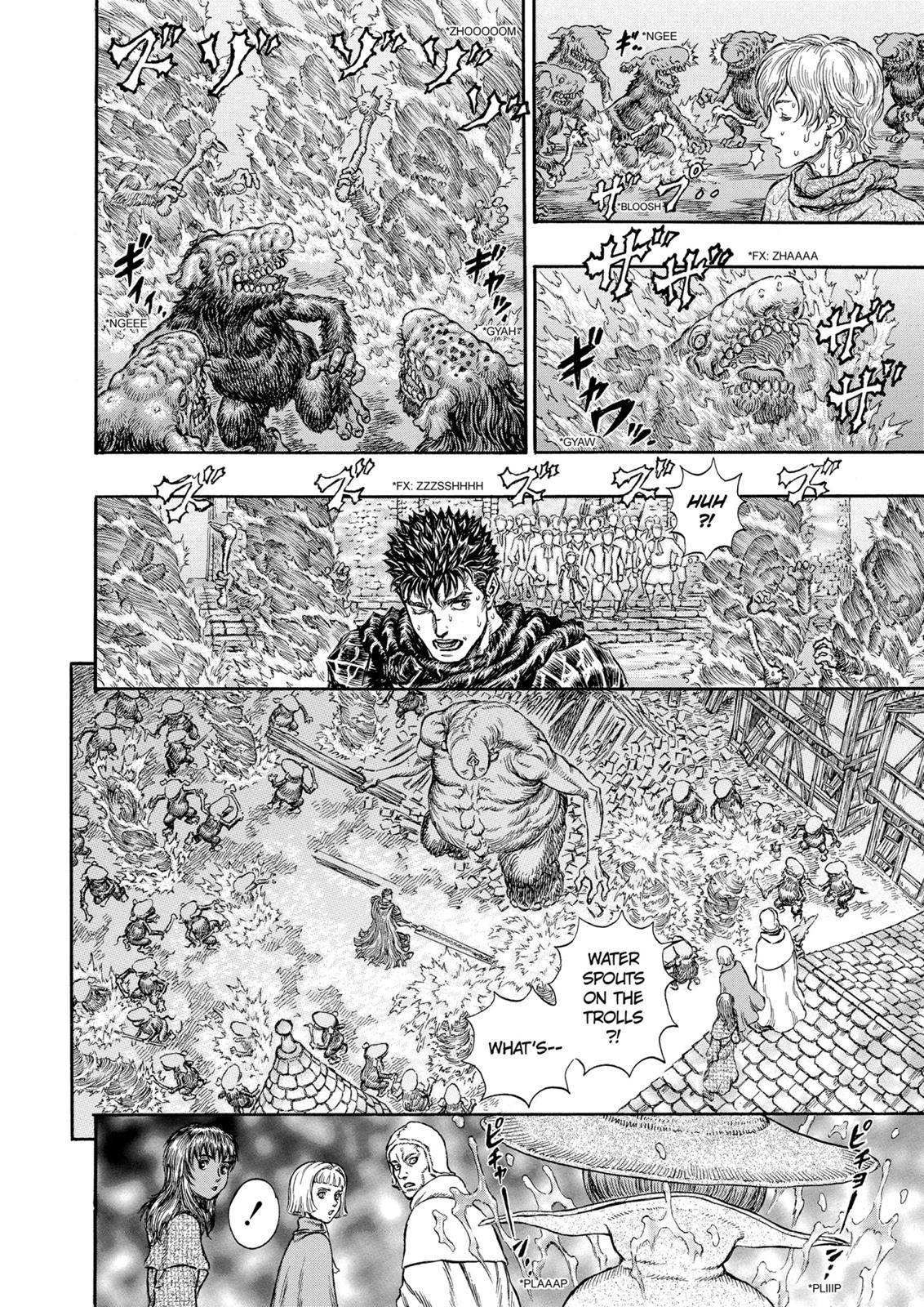 Read Berserk Manga Online
