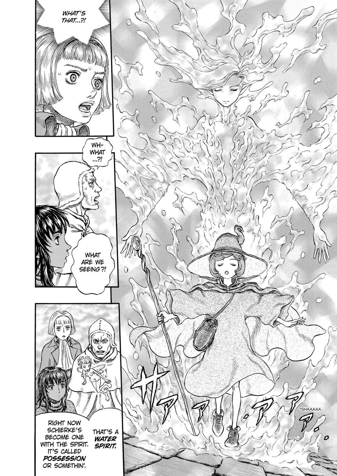 Read Berserk Manga Online