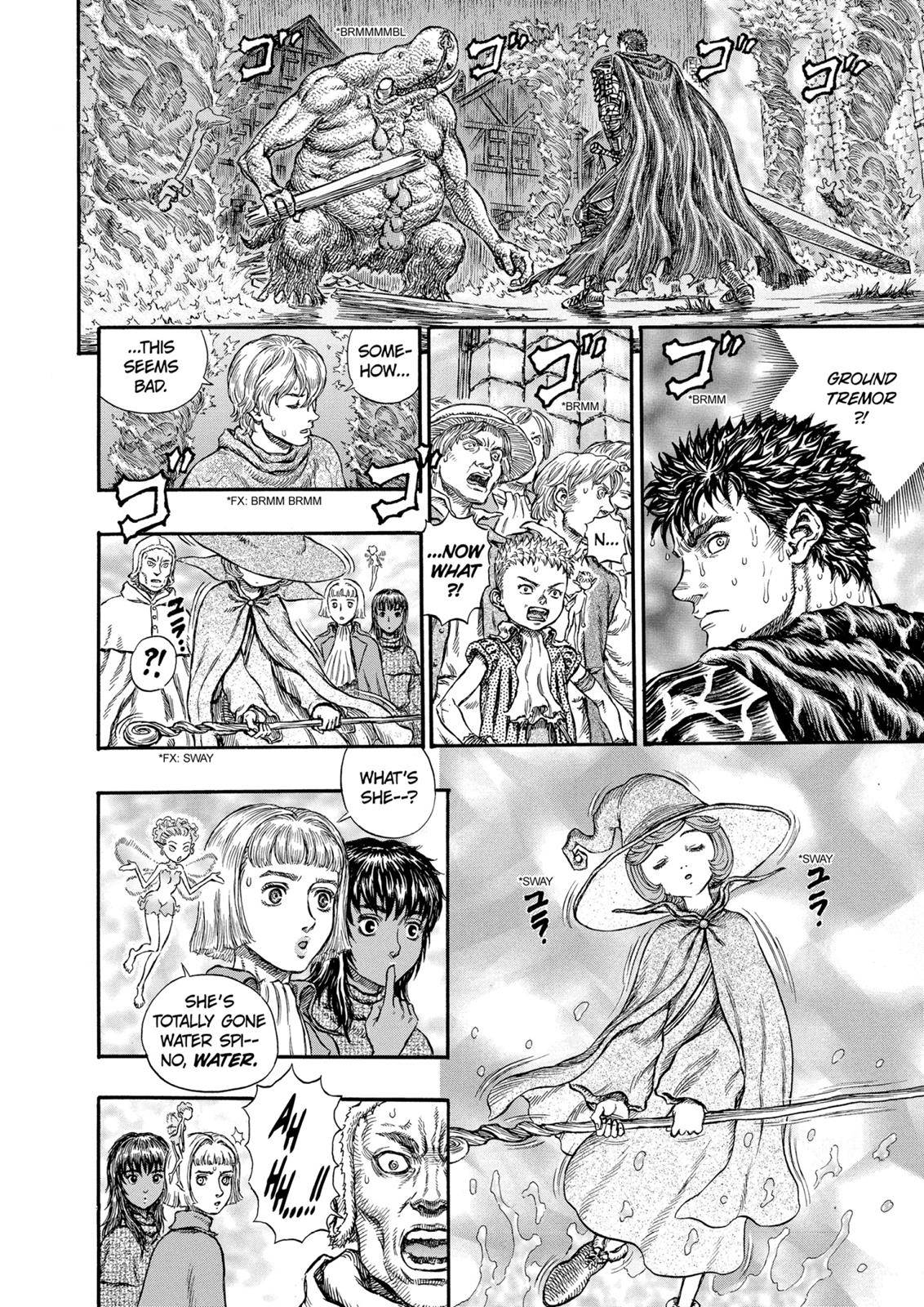 Read Berserk Manga Online