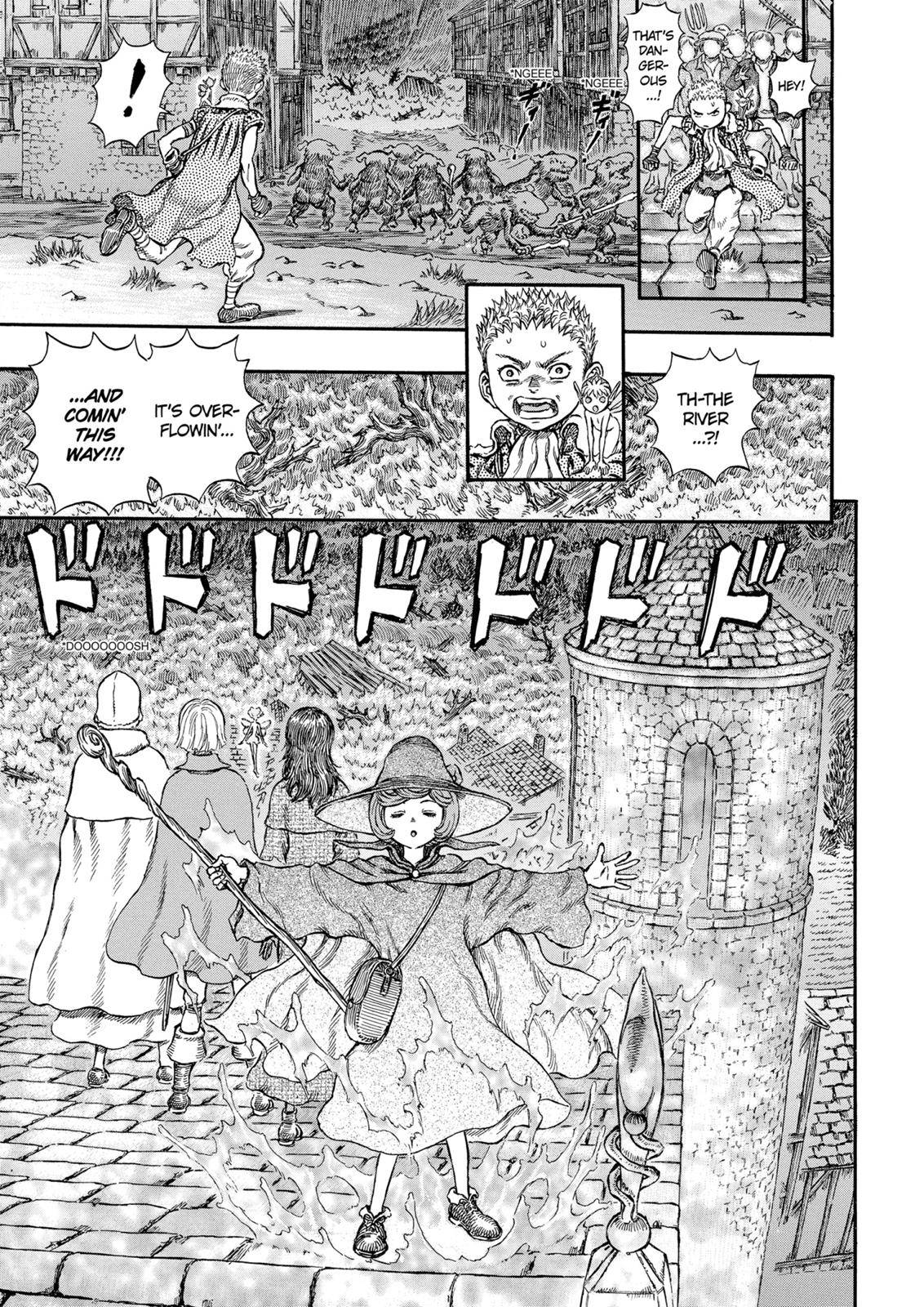 Read Berserk Manga Online