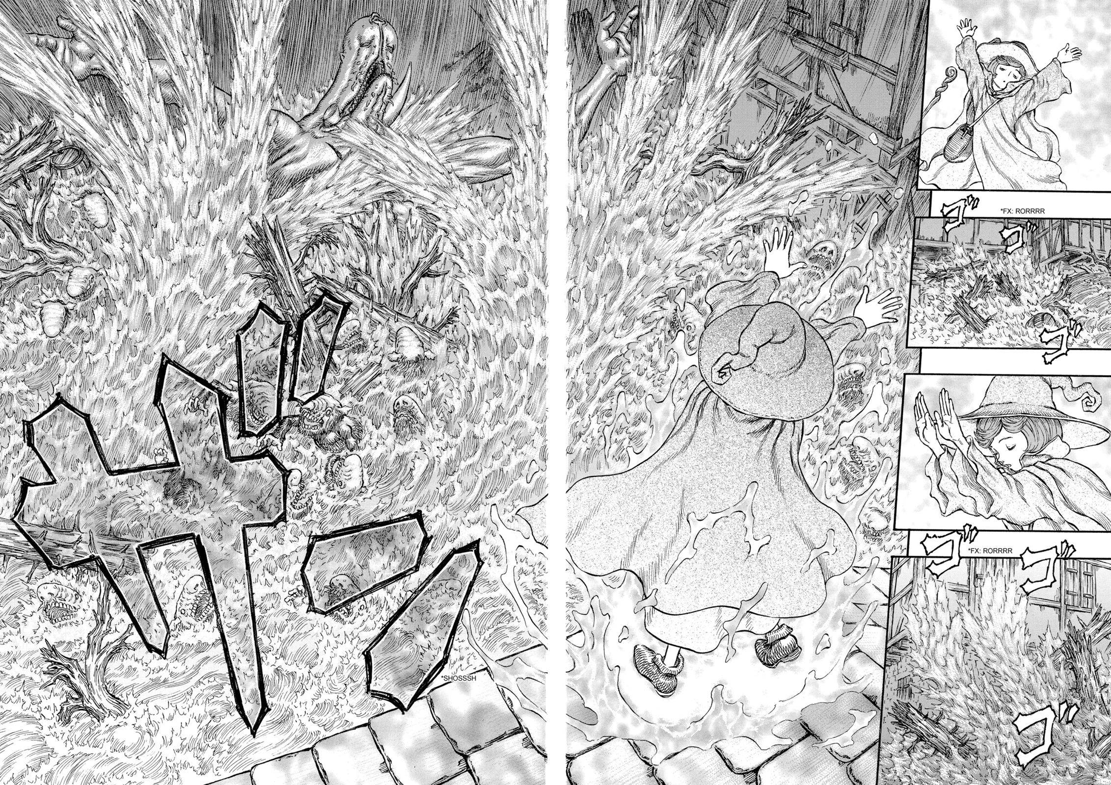 Read Berserk Manga Online