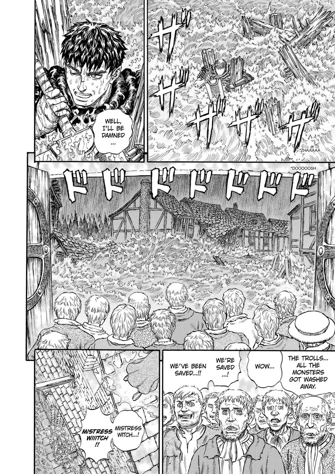 Read Berserk Manga Online