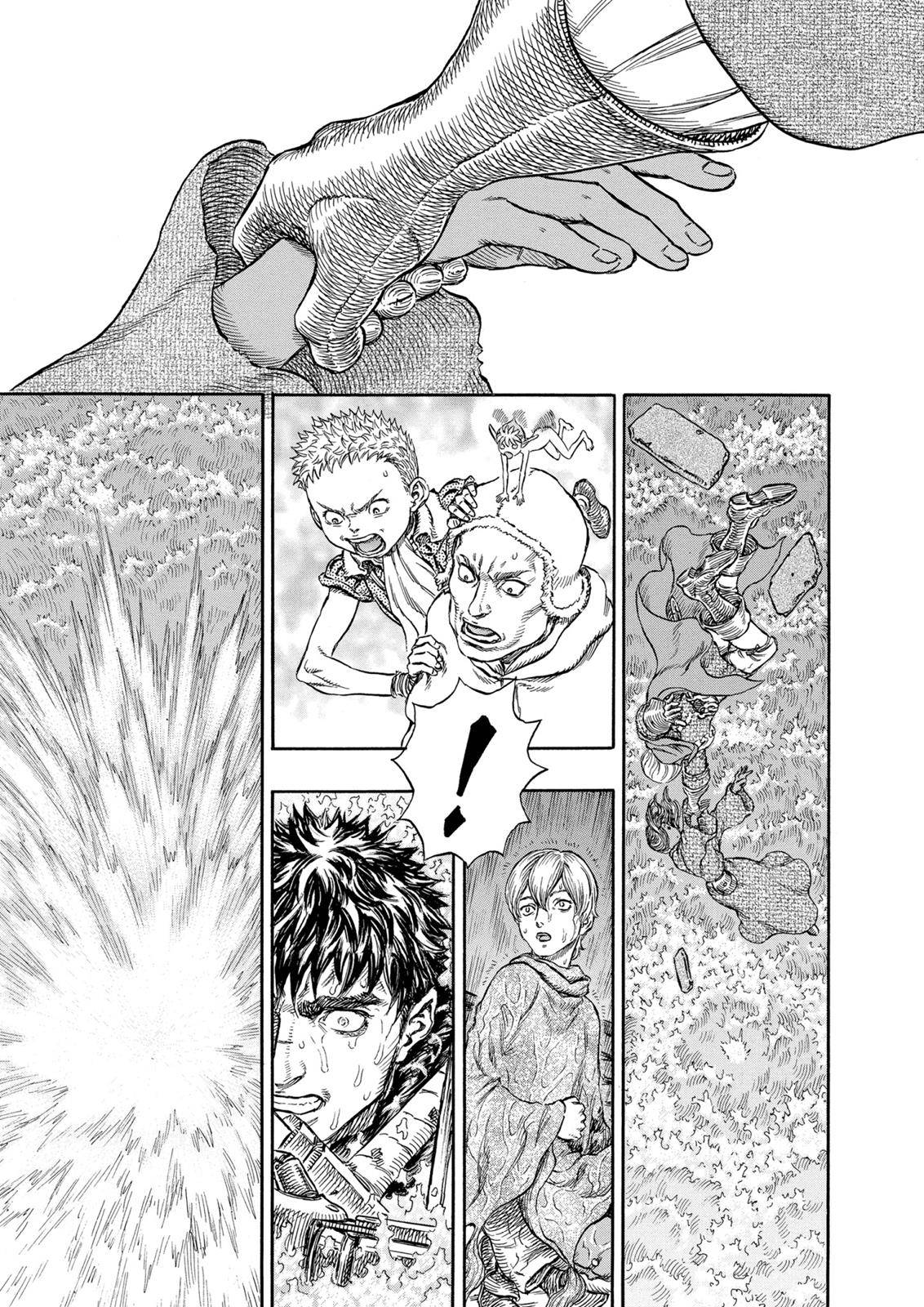 Read Berserk Manga Online