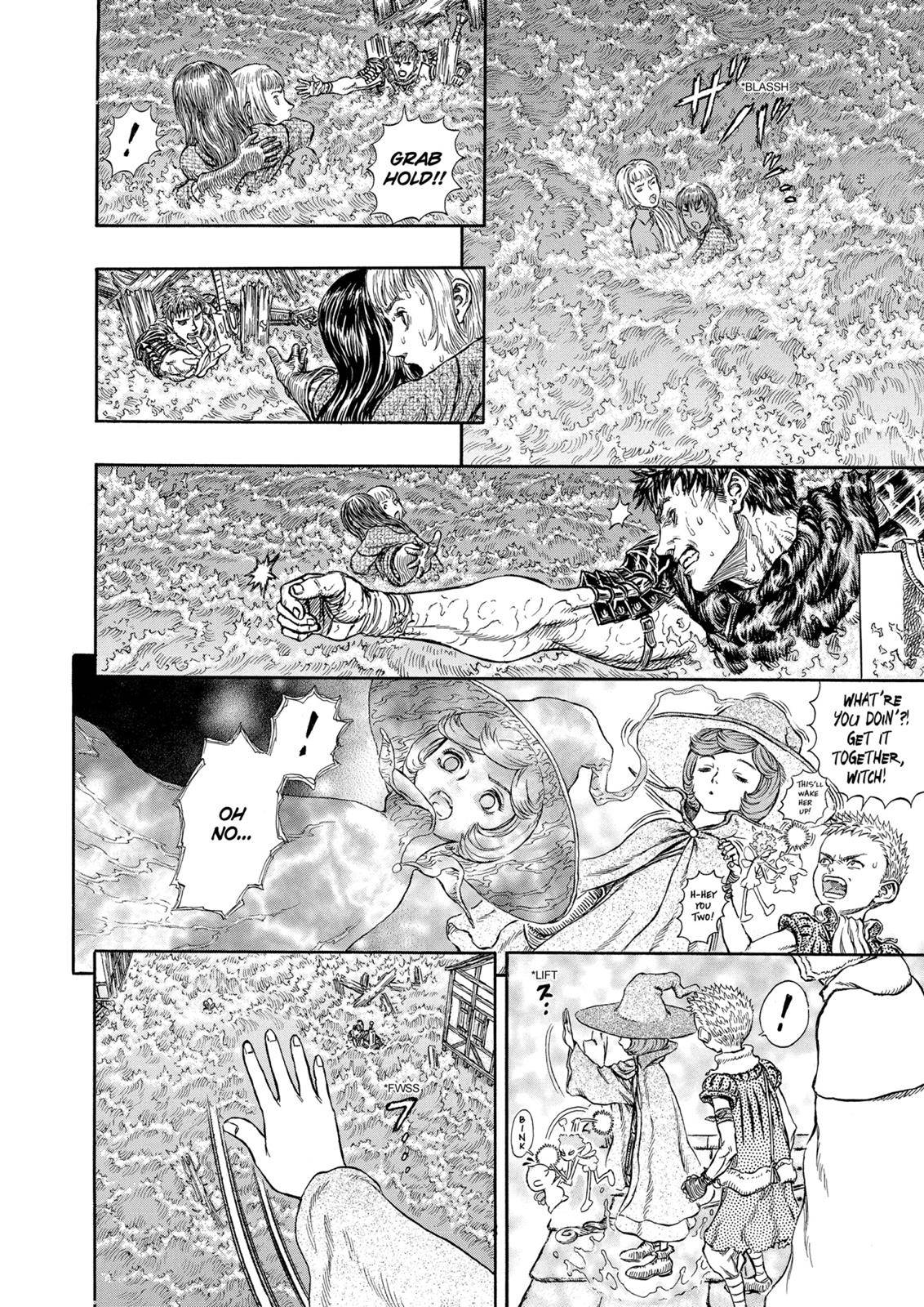 Read Berserk Manga Online
