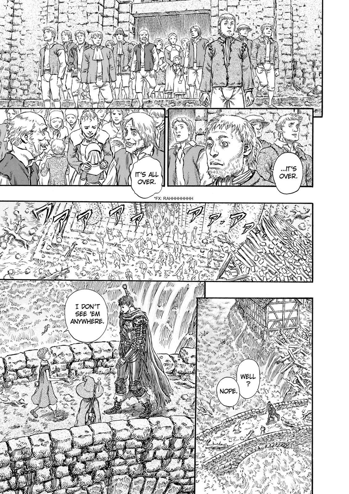Read Berserk Manga Online
