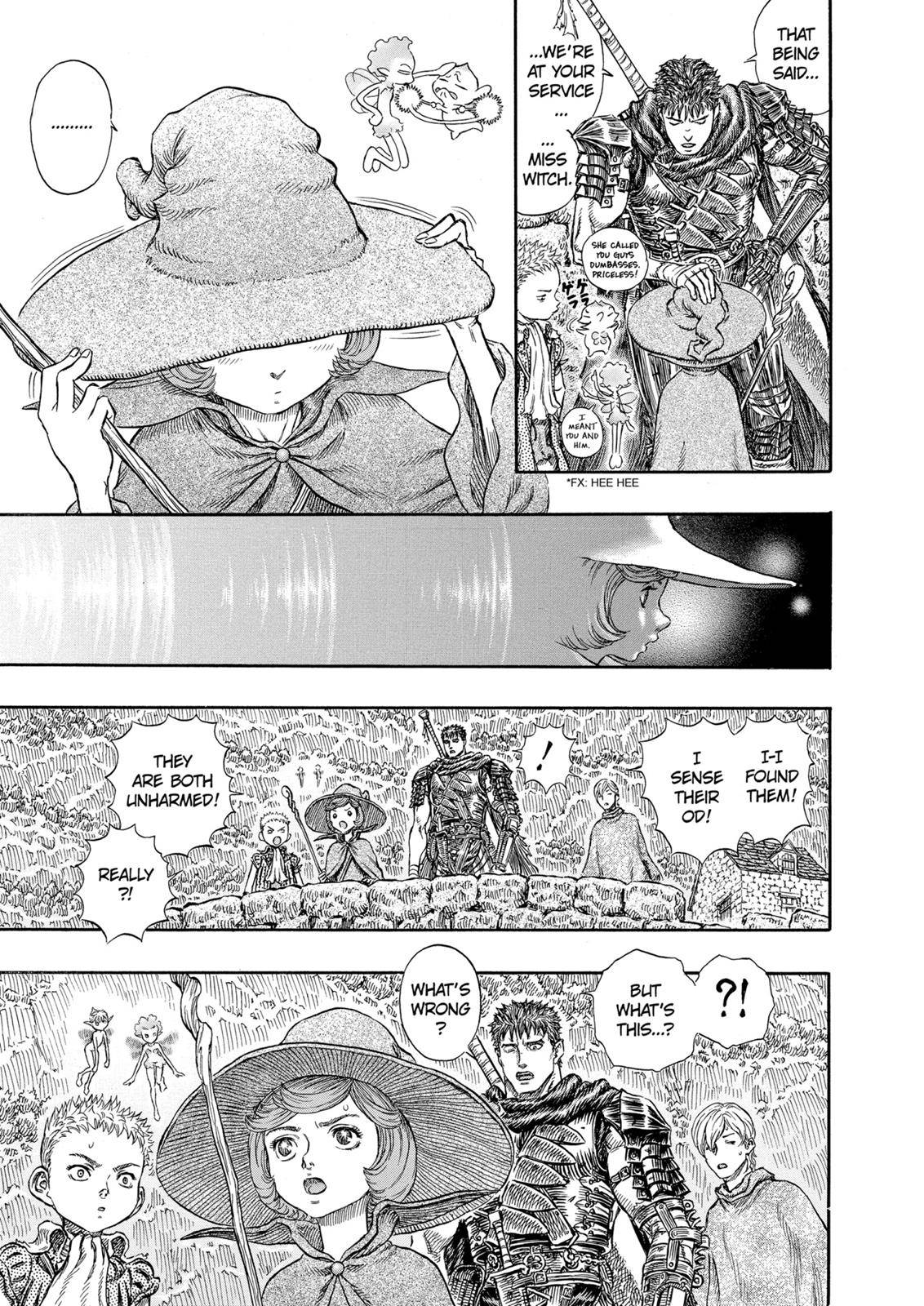Read Berserk Manga Online