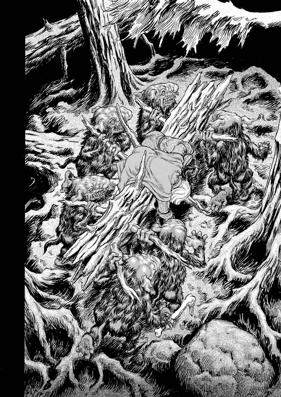 Read Berserk Manga Online