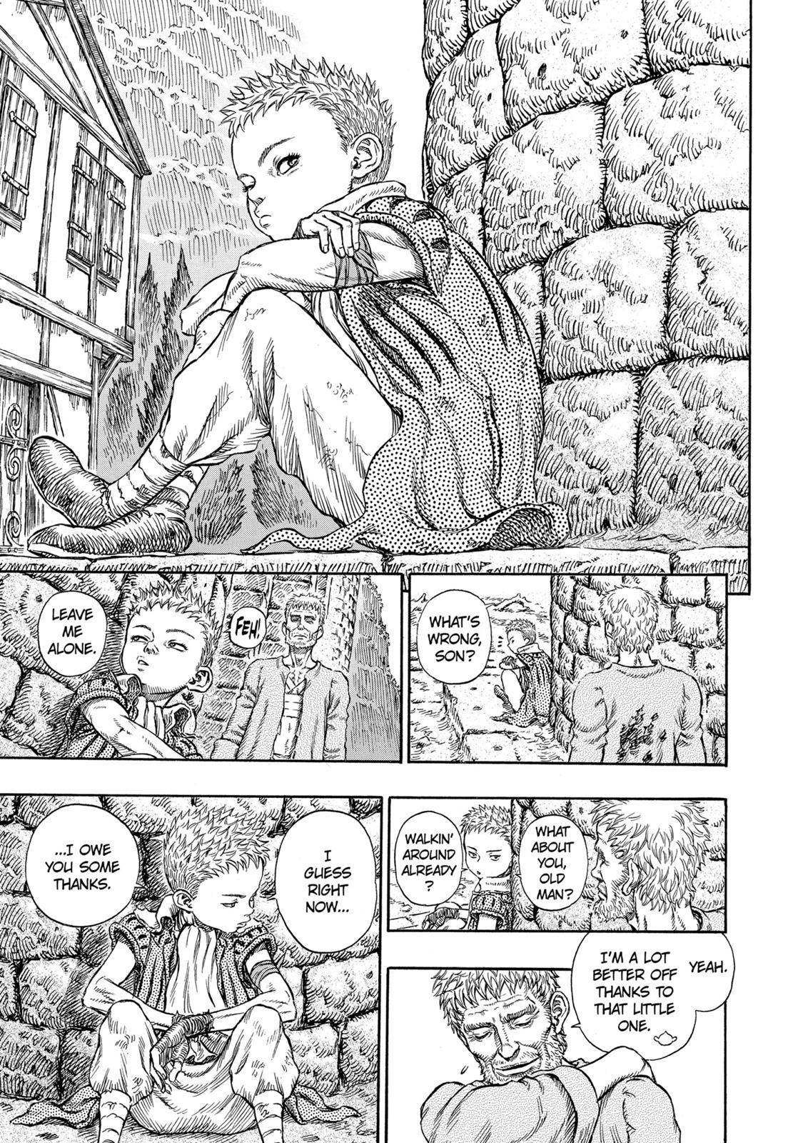 Read Berserk Manga Online