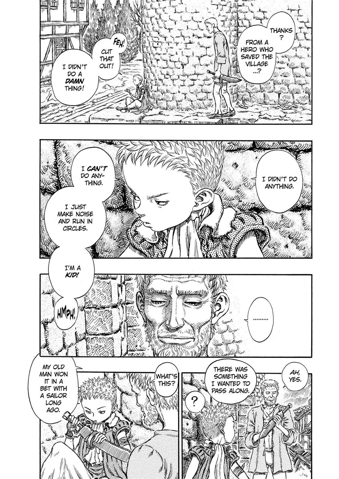 Read Berserk Manga Online