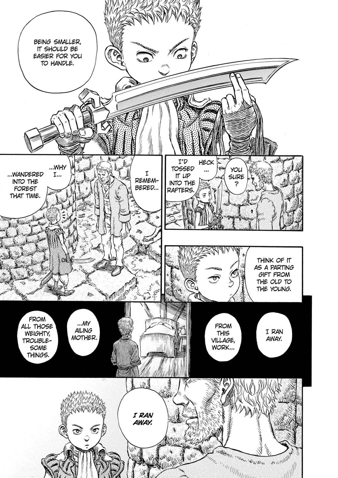 Read Berserk Manga Online
